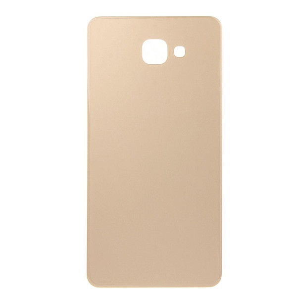 Original Battery Back Cover  for Galaxy A9(2016) / A900(Gold)