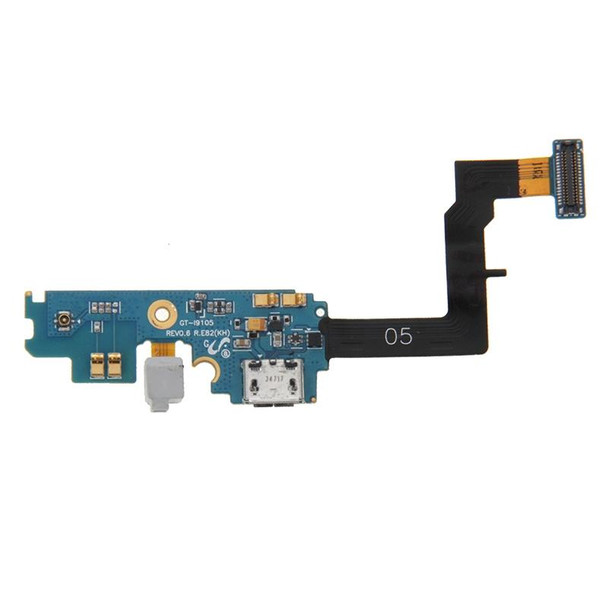 Charging Port Flex Cable for Galaxy S II Plus / I9105