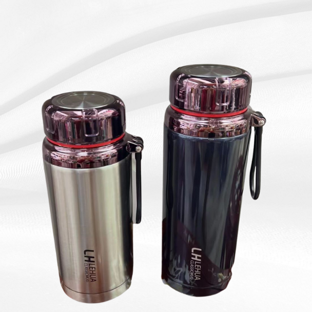 Premium Stainless Steel Flask