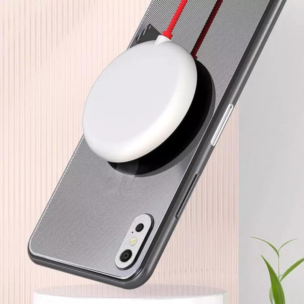 Suction Cup Wireless Charger