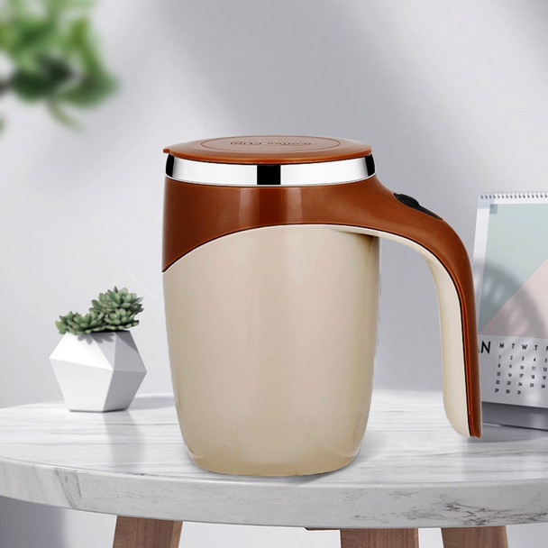 Automatic Magnetic Self-Stirring Mug - 380ml