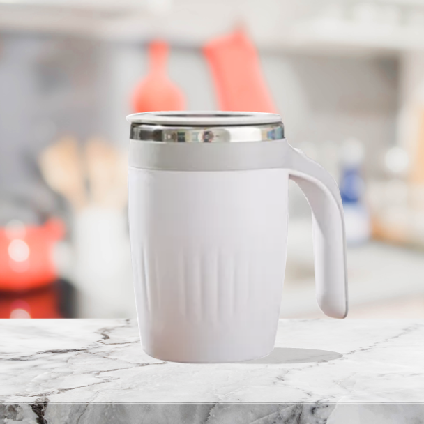 Automatic Magnetic Self-Stirring Mug - 380ml