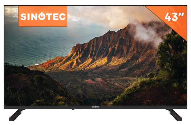 Sinotec 43"  FHD Digital LED TV