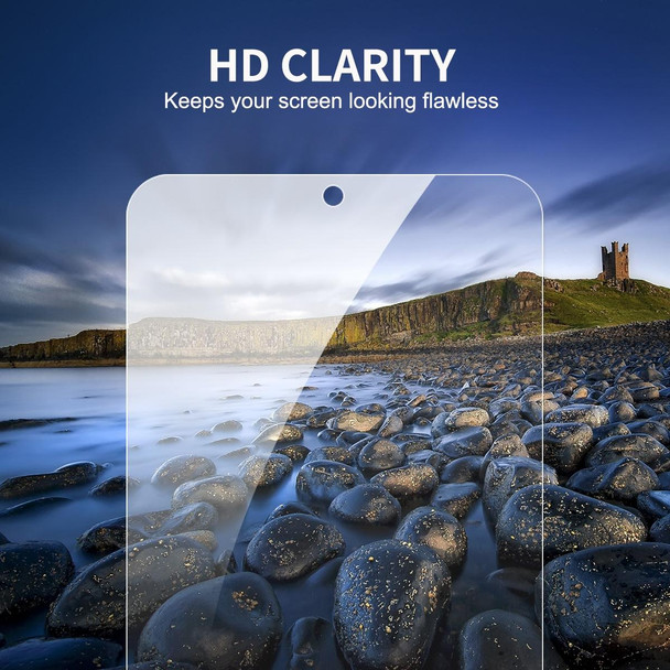 5 PCS - Samsung Galaxy A53 5G ENKAY 0.26mm 9H 2.5D Tempered Glass Film