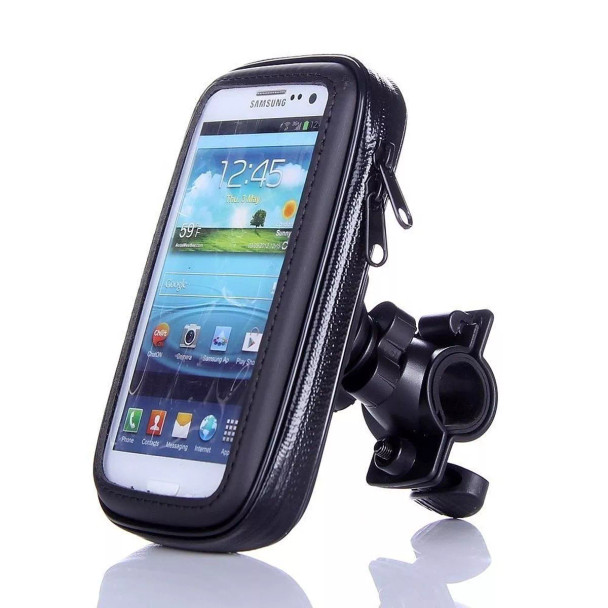 Motorcycle Waterproof Phone Holder