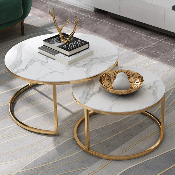 Nu Home - Anidando 2 in 1 Coffee Table