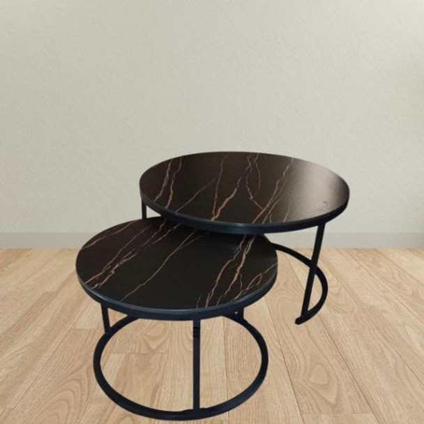 Nu Home - Modern Nesting Coffee Table Set