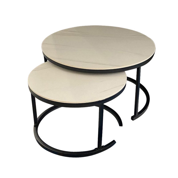 Nu Home - Modern Nesting Coffee Table Set