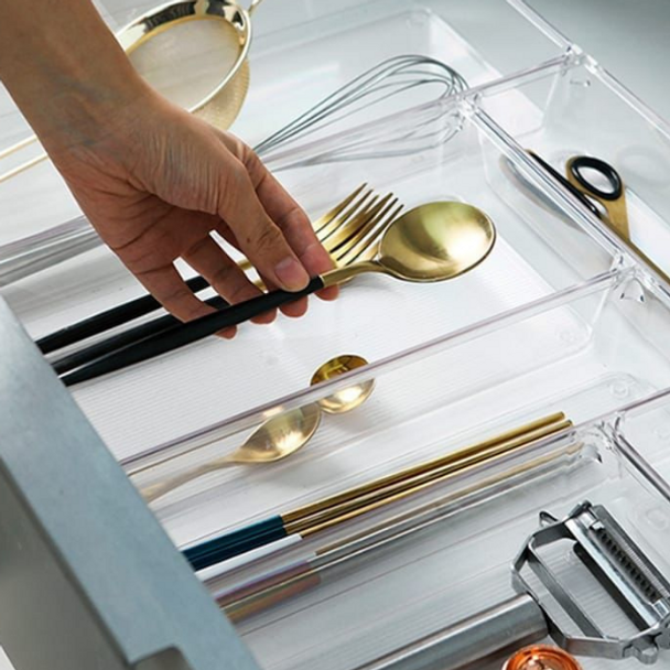 Multifunctional Acrylic Organizers