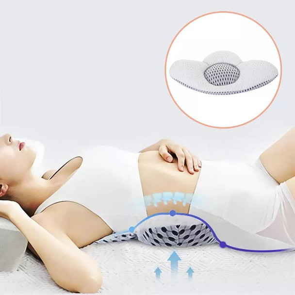 3D Comfort Lumbar Support Pillow