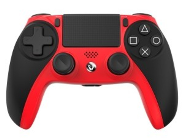 VX Gaming Precision series PlayStation 4 Wireless Controller - Black and Red