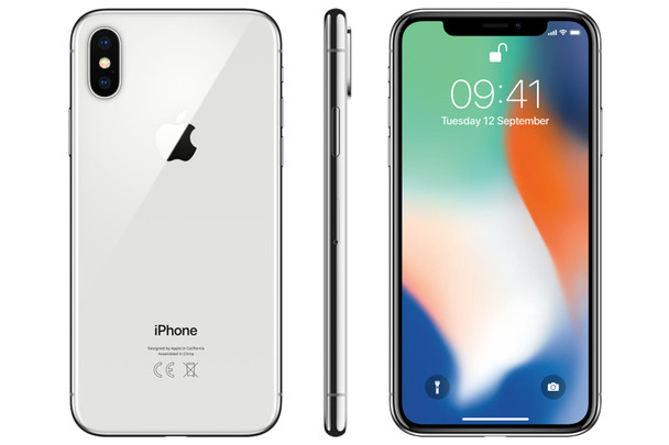 Apple iPhone X 64GB - CPO