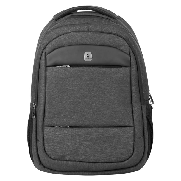 Volkano Woodrow 15.6â€ Laptop Backpack Dk Grey