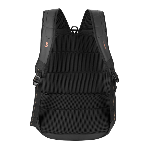 Volkano Metro 15.6â€ Laptop Backpack Black