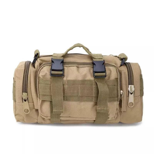 Outdoor Camouflage Backpack