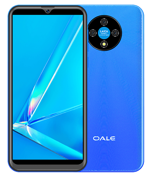 Oale A20 5.5 (8GB) Dual Sim Smartphone