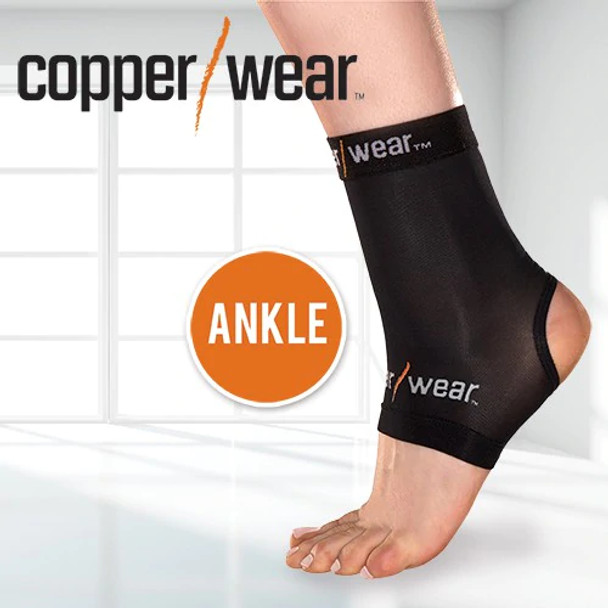 Copper Wear Ankle