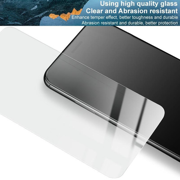 Samsung Galaxy S22+ 5G imak H Series Full Screen Tempered Glass Film