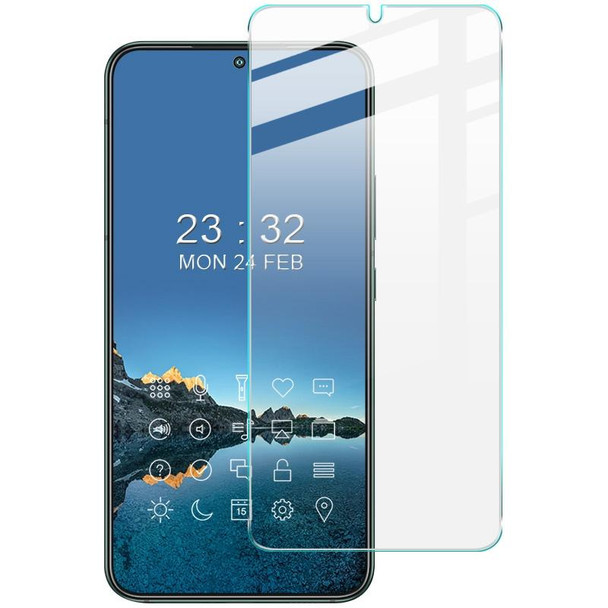 Samsung Galaxy S22+ 5G imak H Series Full Screen Tempered Glass Film