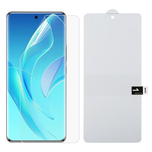 Full Screen Protector Explosion-proof Hydrogel Film - Honor 60 Pro