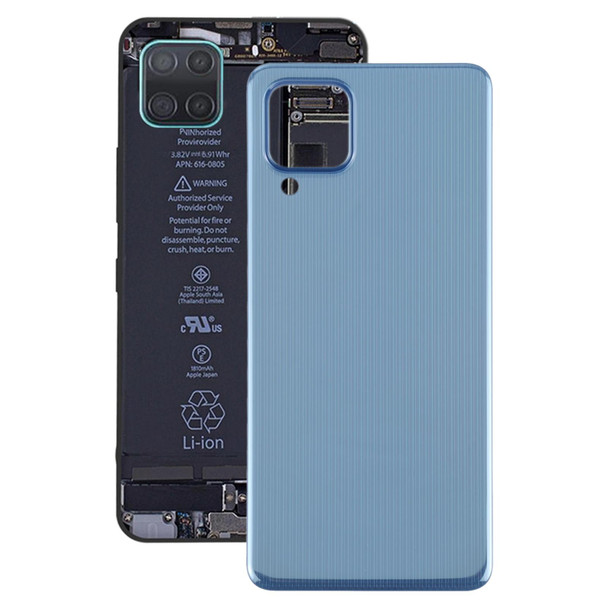 Battery Back Cover for Samsung Galaxy M32 SM-M325(Blue)