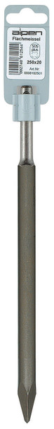 SDS PLUS CHISEL POINTED 250MM