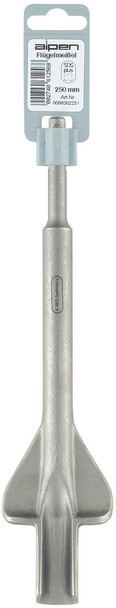 SDS PLUS WINGED GOUGE CHISEL 22X250