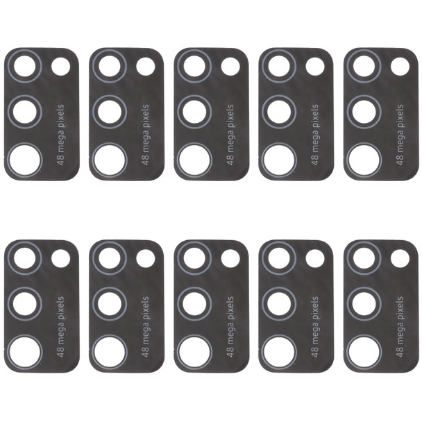 10 PCS Back Camera Lens for Samsung Galaxy A41 SM-A415