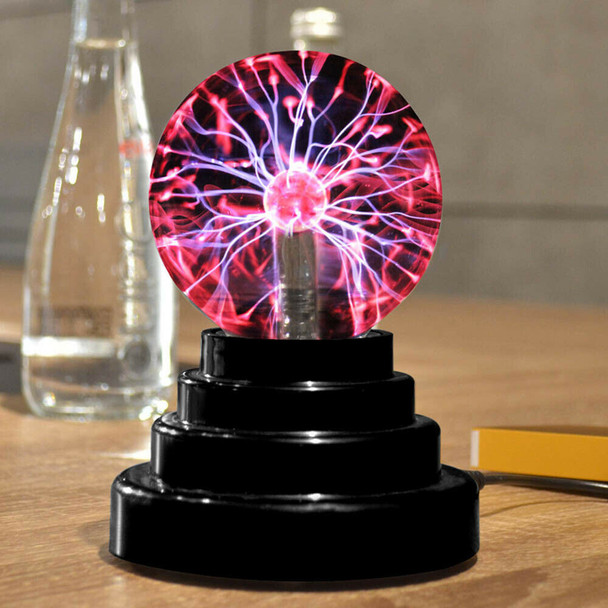 USB Magic Crystal Ball Night Light