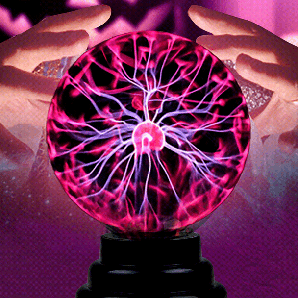 USB Magic Crystal Ball Night Light