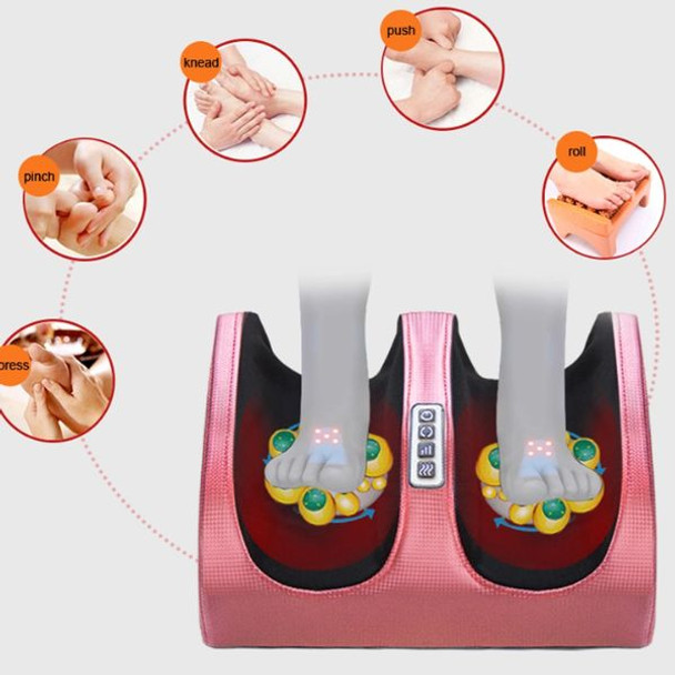 Multifunctional Electric Foot Massager