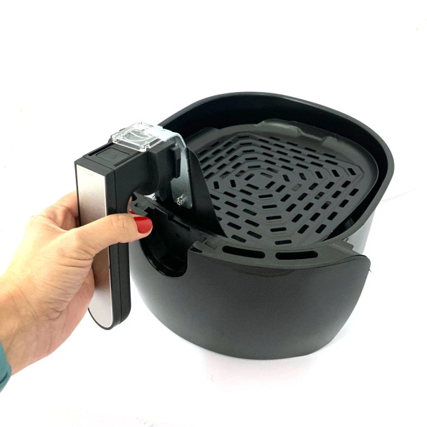 Milex Power Airfryer XXXL Grill pan