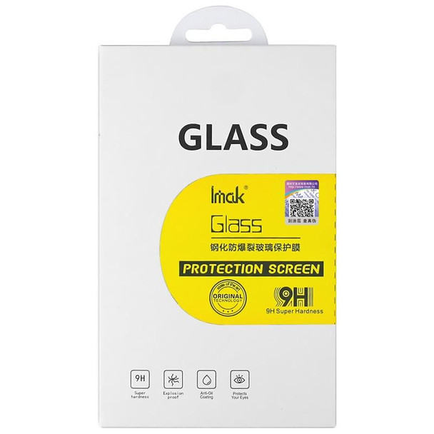 Samsung Galaxy A12 / A32 5G IMAK HD Anti-spy Tempered Glass Protective Film
