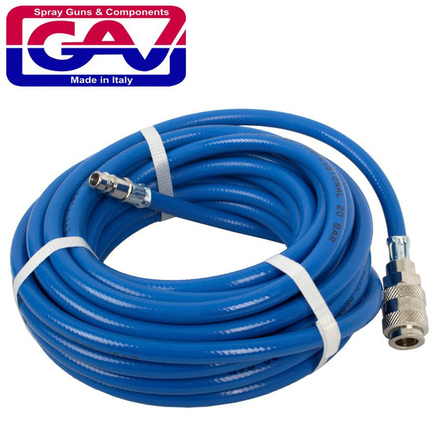 HPH HIGH PRESSURE HOSE 6X12MM 10M KIT BLUE