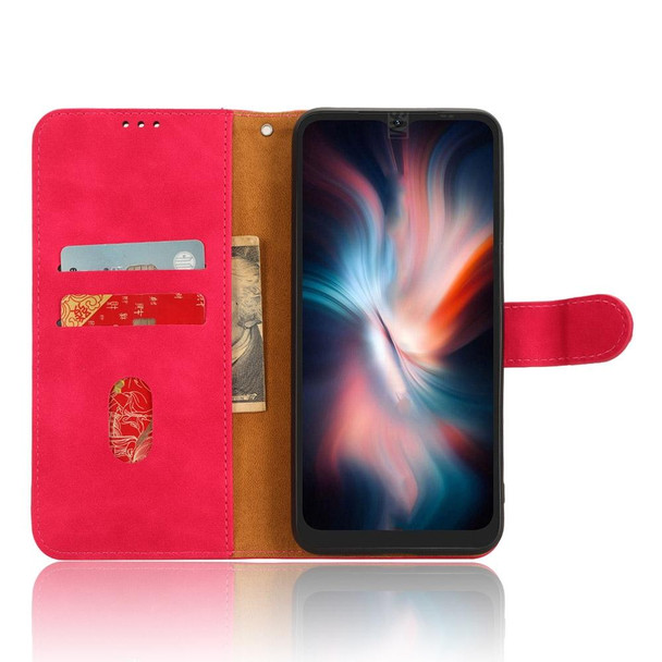 Colored Drawing Pattern Colorful Magnetic Buckle Horizontal Flip PU Leatherette Case with Holder & Card Slots & Wallet & Lanyard -  Galaxy A10e / A20e(Butterfly Orchid)