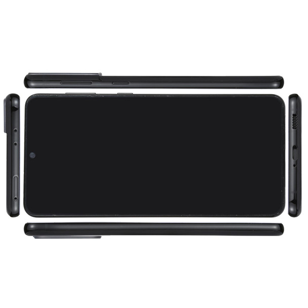 Black Screen Non-Working Fake Dummy Display Model for Samsung Galaxy S21+ 5G(Black)