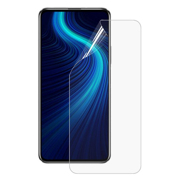 Huawei Honor X10 Full Screen Protector Explosion-proof Hydrogel Film