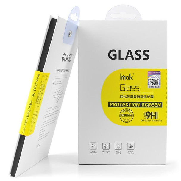 Samsung Galaxy A72 4G / 5G IMAK HD Anti-spy Tempered Glass Protective Film