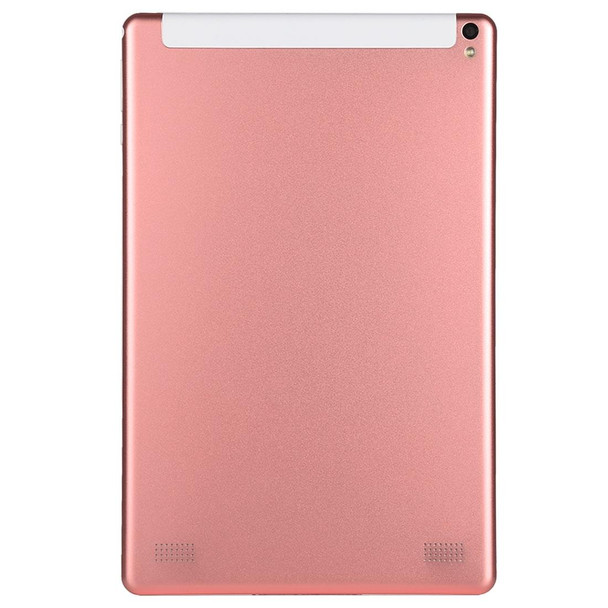 4G Phone Call Tablet PC, 10.1 inch, 2GB+32GB, Android 7.0 MTK6753 Octa Core 1.3GHz, Dual SIM, Support GPS(Rose Gold)