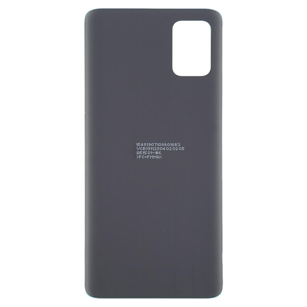 Original Battery Back Cover for Galaxy A51(Blue)