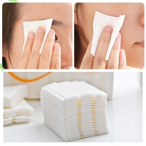 222 PCS Makeup Cotton Pads Cleansing Remover Cotton Pads Facial Skin Care Makeup Applicator Cosmetics Tools