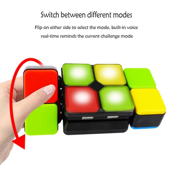 Creative Puzzle Decompression Artifact Electronic Music Magic Cube Toy
