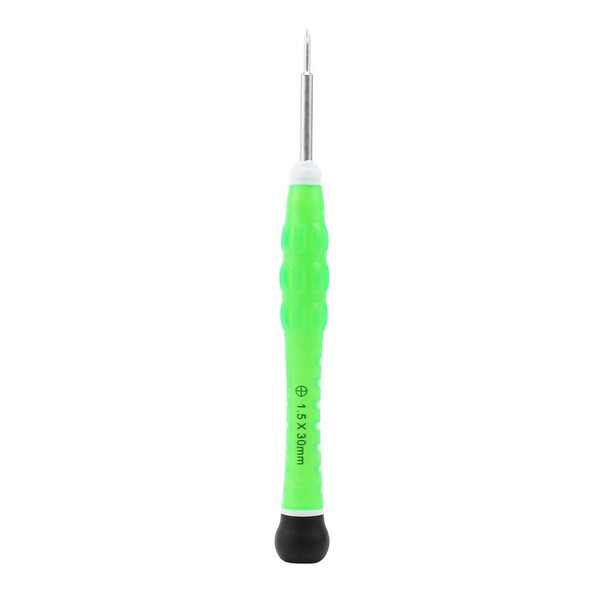 JIAFA 612 Cross 1.5 Mobile Phone Repair Screwdriver (Green)