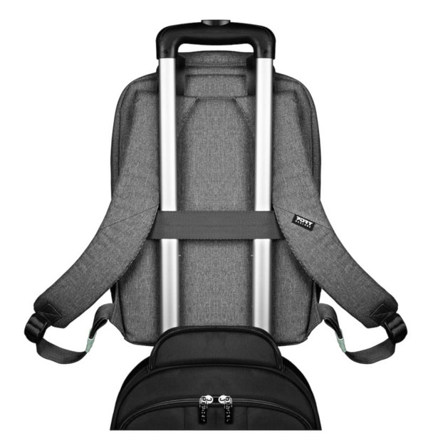 Port Designs YOSEMITE 13-14" Backpack - Grey