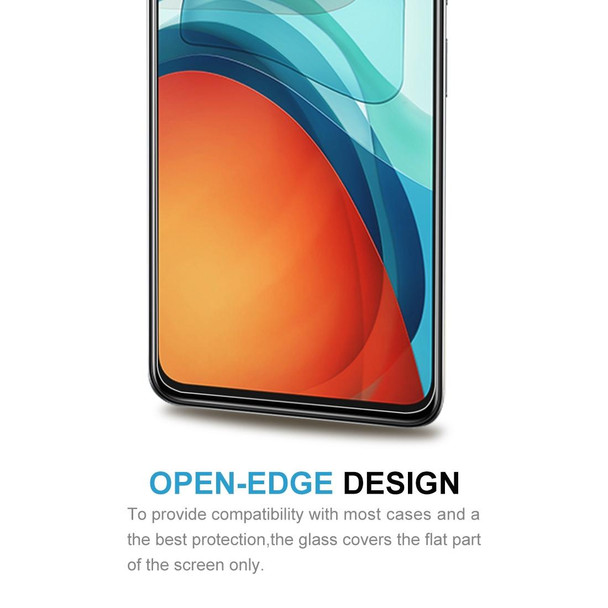 Xiaomi Poco X3 GT 0.26mm 9H 2.5D Tempered Glass Film