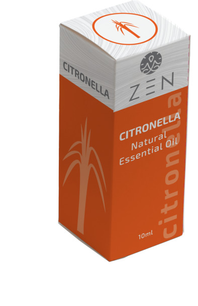 Zen Oil - Citronella