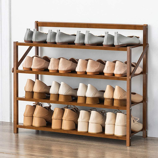 Portable Foldable Shoe Rack Storage Organizer