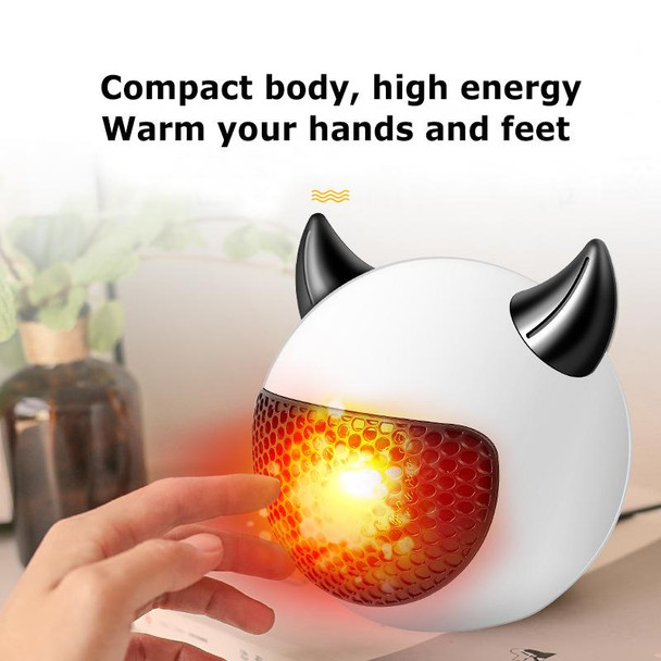 Mini Cartoon Heater