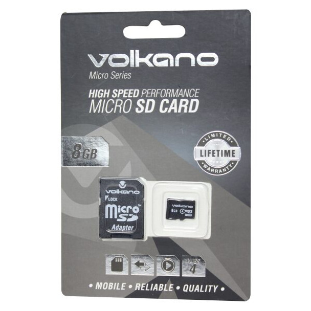 Volkano Micro Series Micro SD Card