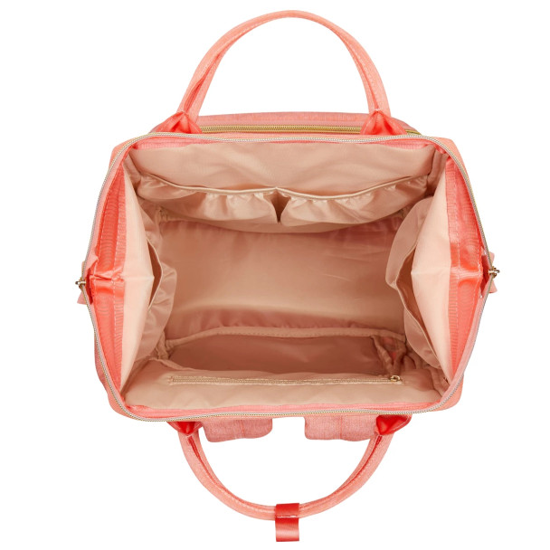 Totes Babe Alma 18L Diaper Backpack